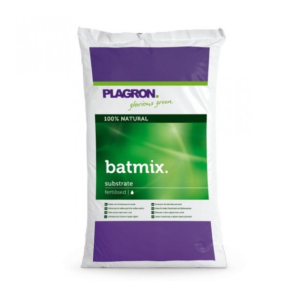 Terreau Plagron Batmix 50l