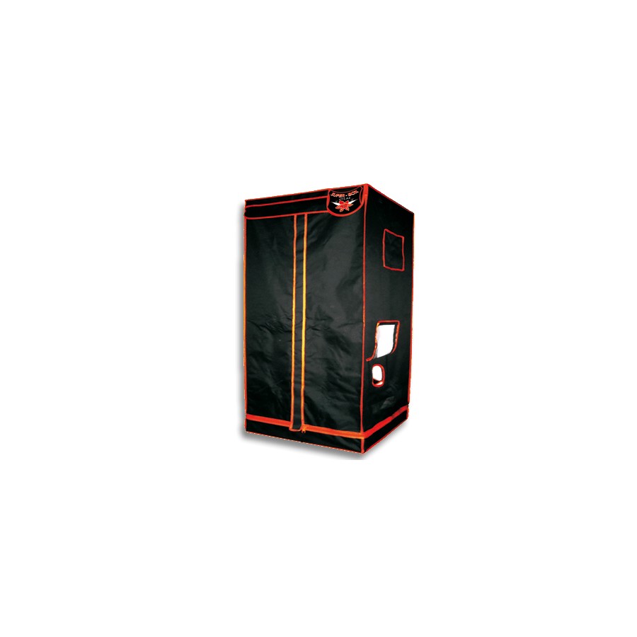 SUPERBOX MYLAR V2 60x60x160cm