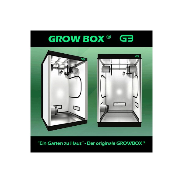 GROWBOX "wide" L - 125x65x180cm (modèle original)