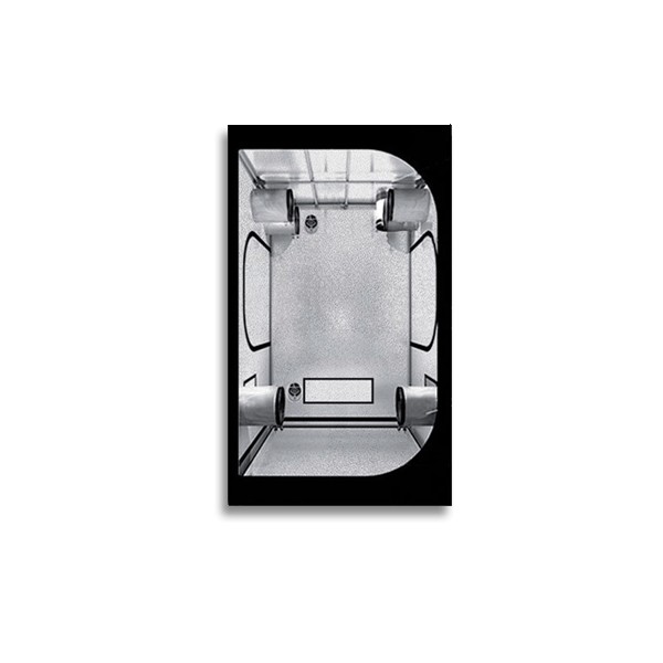 BLACKBOX SILVER - BBS V2 - 120x120x200cm