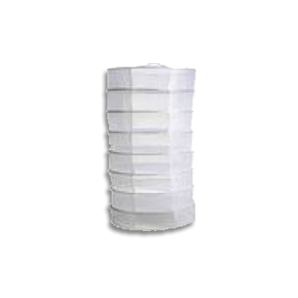 Filet de séchage DryNet 8 étages (diamètre: 60cm)