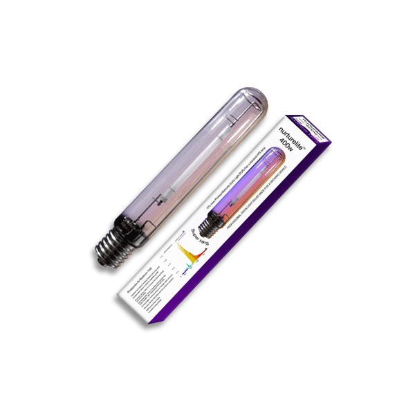 Ampoule Super HPS 400w  62000 lumens NURTURELITE™