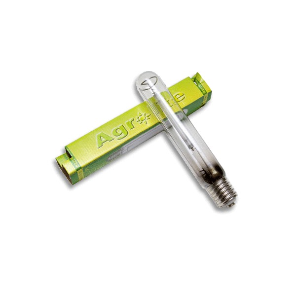 Ampoule 600w HPS horticole AGROLITE