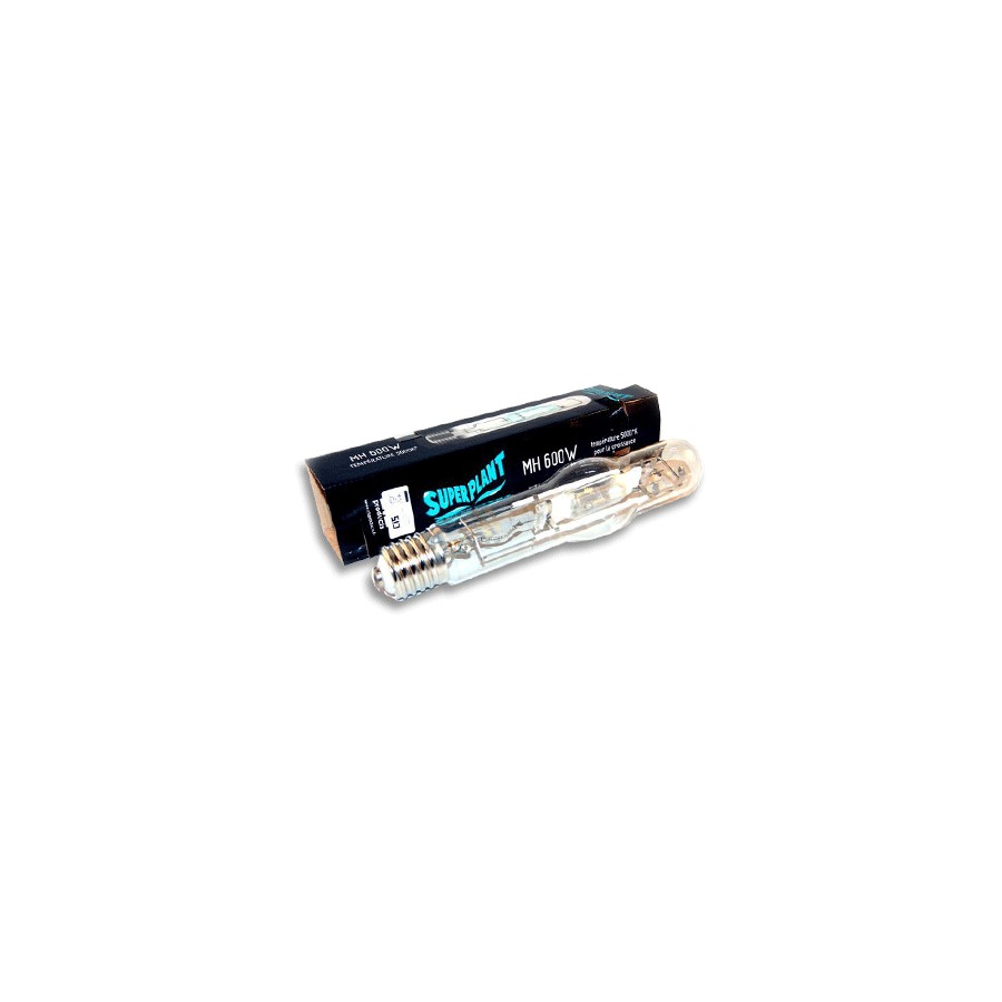 Ampoule MH Superplant 400w