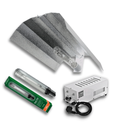 Kit 400W HPS Hortitek - ballast nurturelite