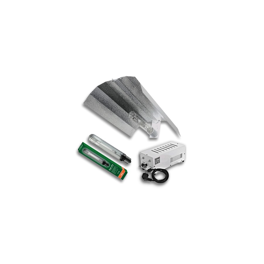 Kit 400W HPS Hortitek - ballast nurturelite