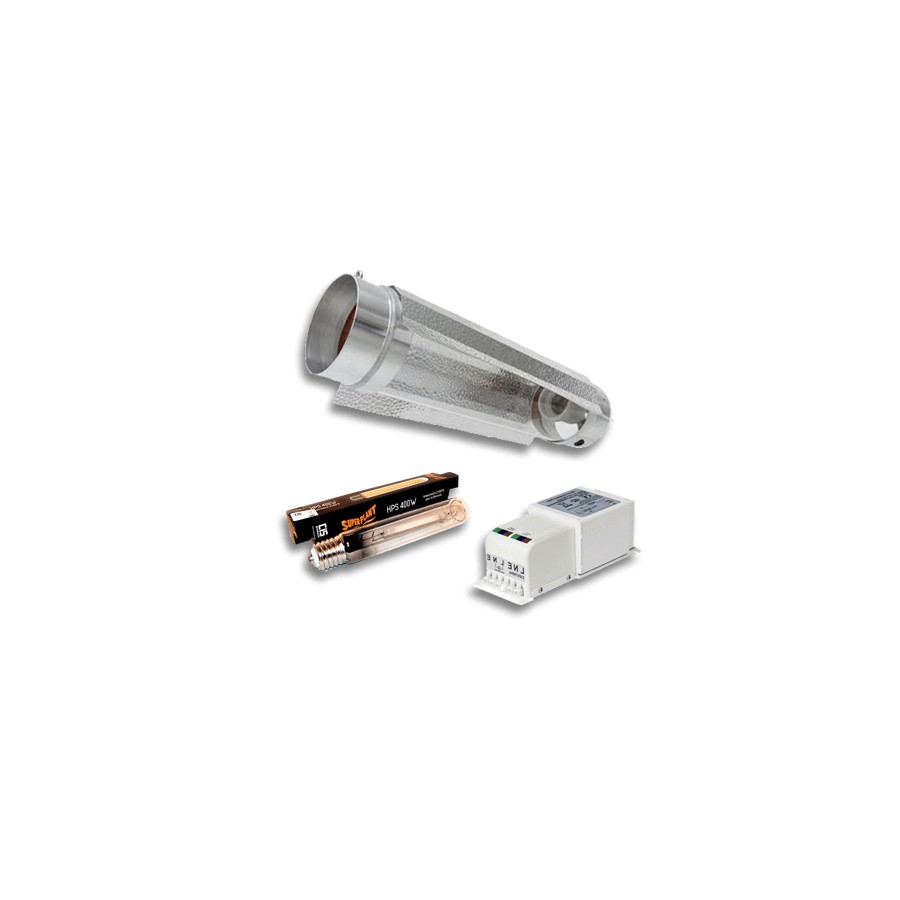 Kit CoolTube 400W HPS SUPERPLANT