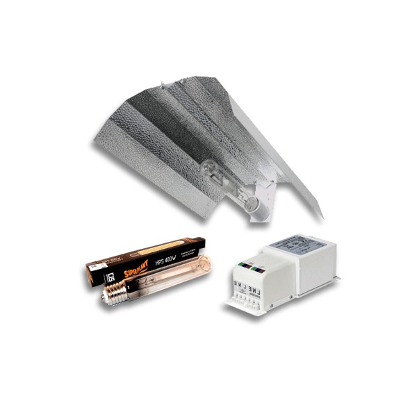 Kit 600w HPS SUPERPLANT