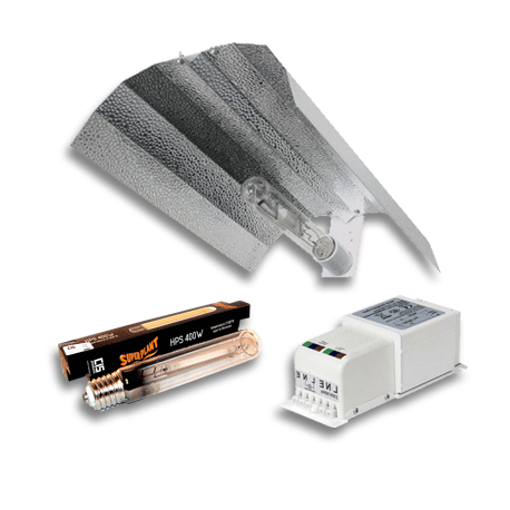 Kit 600w HPS SUPERPLANT