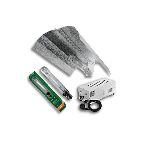 Kit 600W HPS Hortitek - ballast nurturelite