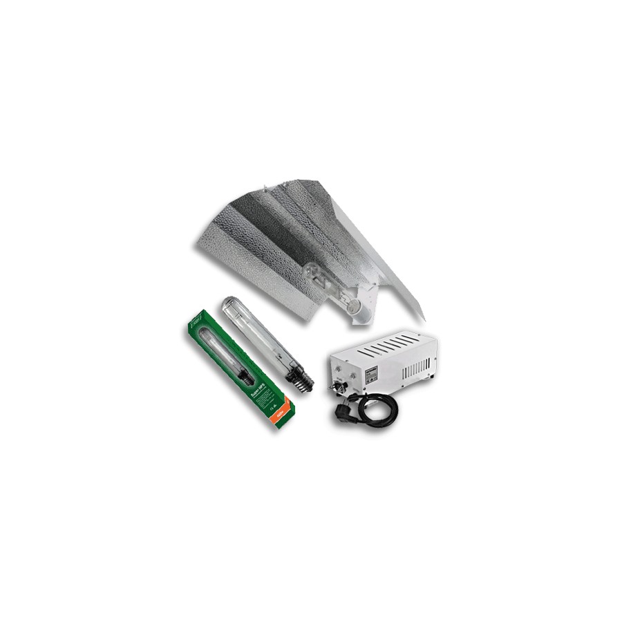 Kit 600W HPS Hortitek - ballast nurturelite