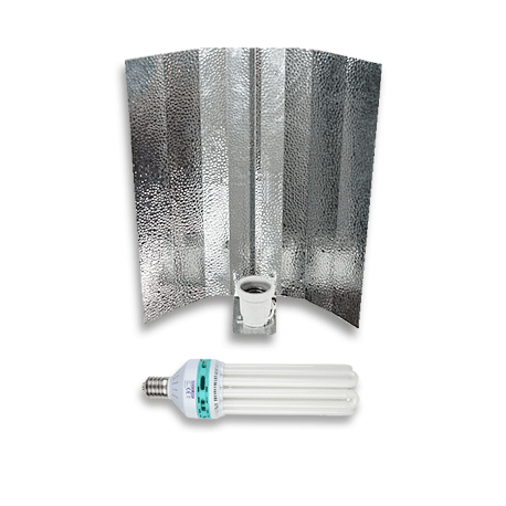 Lampe professionnelle 125w CFL floraison NURTURELITE