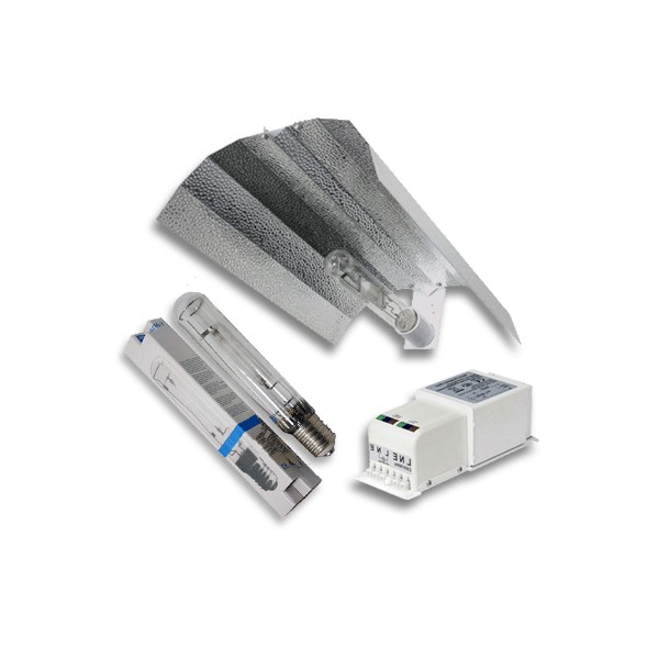 Kit 600w HPS SON-T
