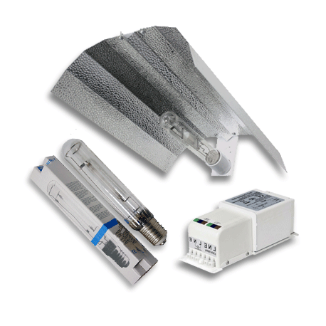 Kit 600w HPS SON-T