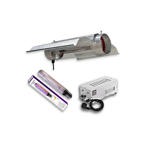 Kit 600w cooltube Nurturelite™ super HPS - ballast nurturelite