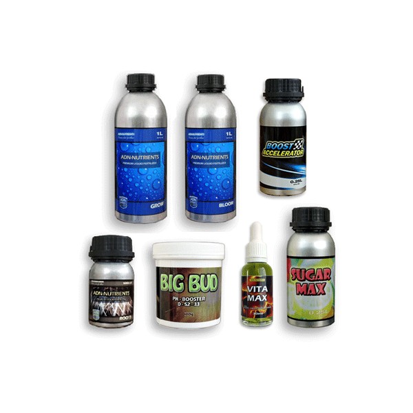 ADN NUTRIENTS© - Premium Formula - Monster Pack