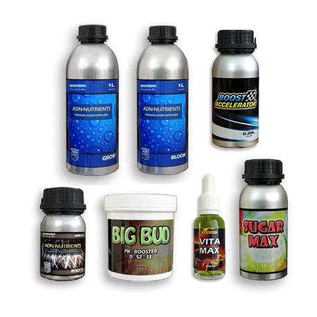 ADN NUTRIENTS© - Premium Formula - Monster Pack