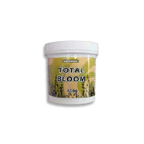 ADN NUTRIENTS© - Total Bloom 400g - Engrais floraison granulés BIO