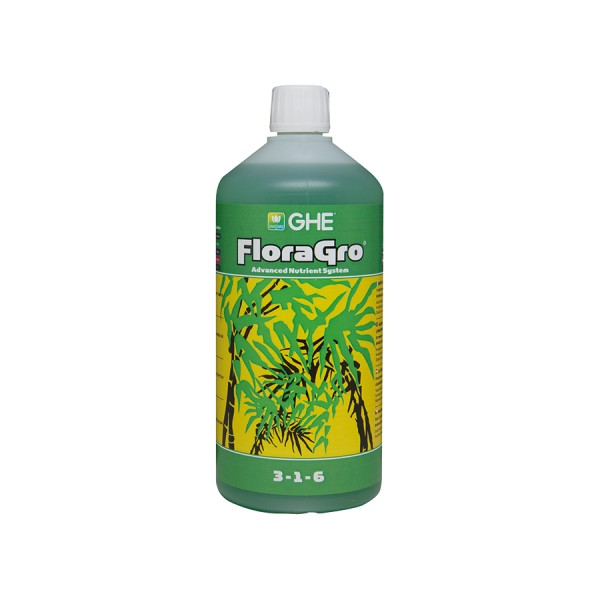 GHE - FLORA GRO 0.5 L (Tripart Grow)