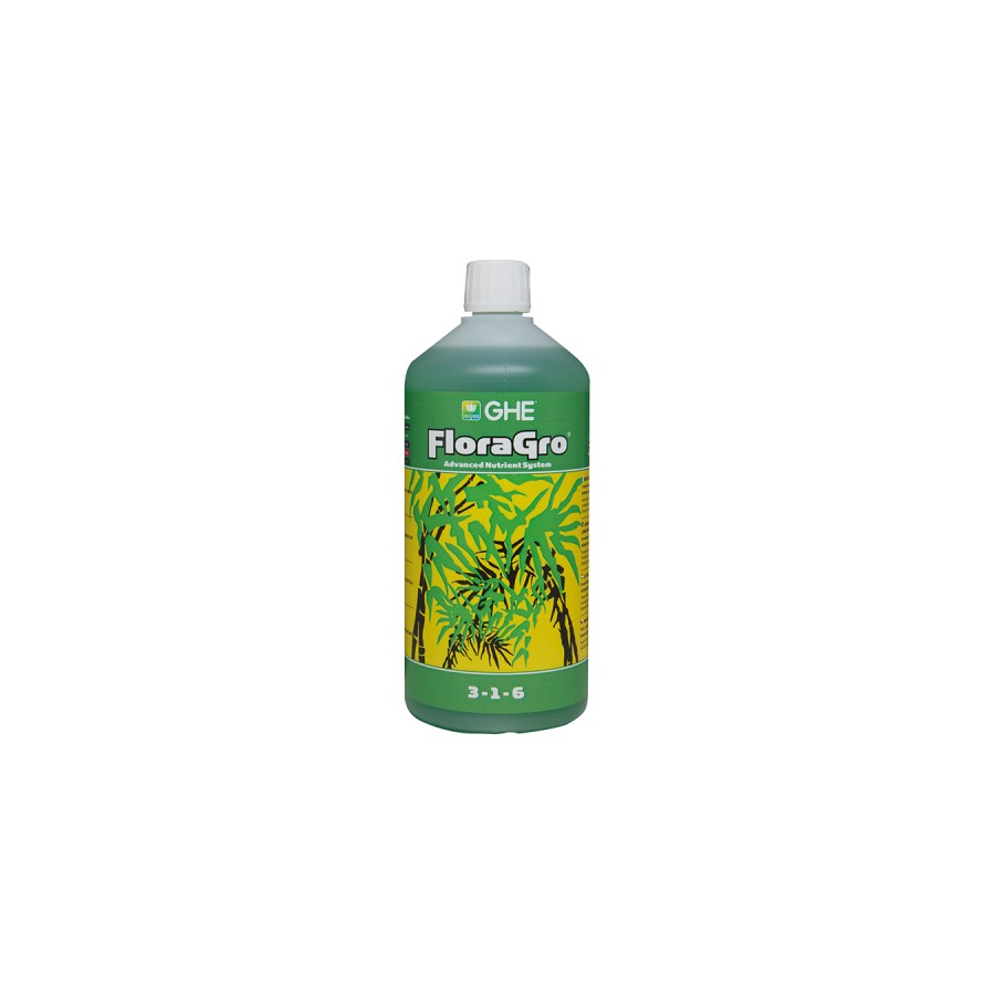GHE - FLORA GRO 0.5 L (Tripart Grow)