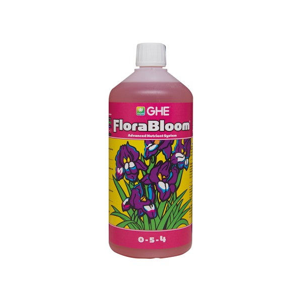 GHE - FLORA BLOOM 0.5L (Tripart Bloom)