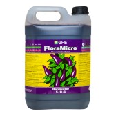 GHE - FLORA MICRO 5l (Tripart Micro - eau dure)