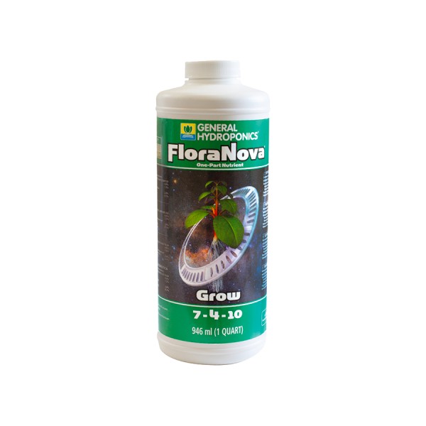 FLORA NOVA (NOVA MAX) GROW 0.5L - Terra Aquatica GHE