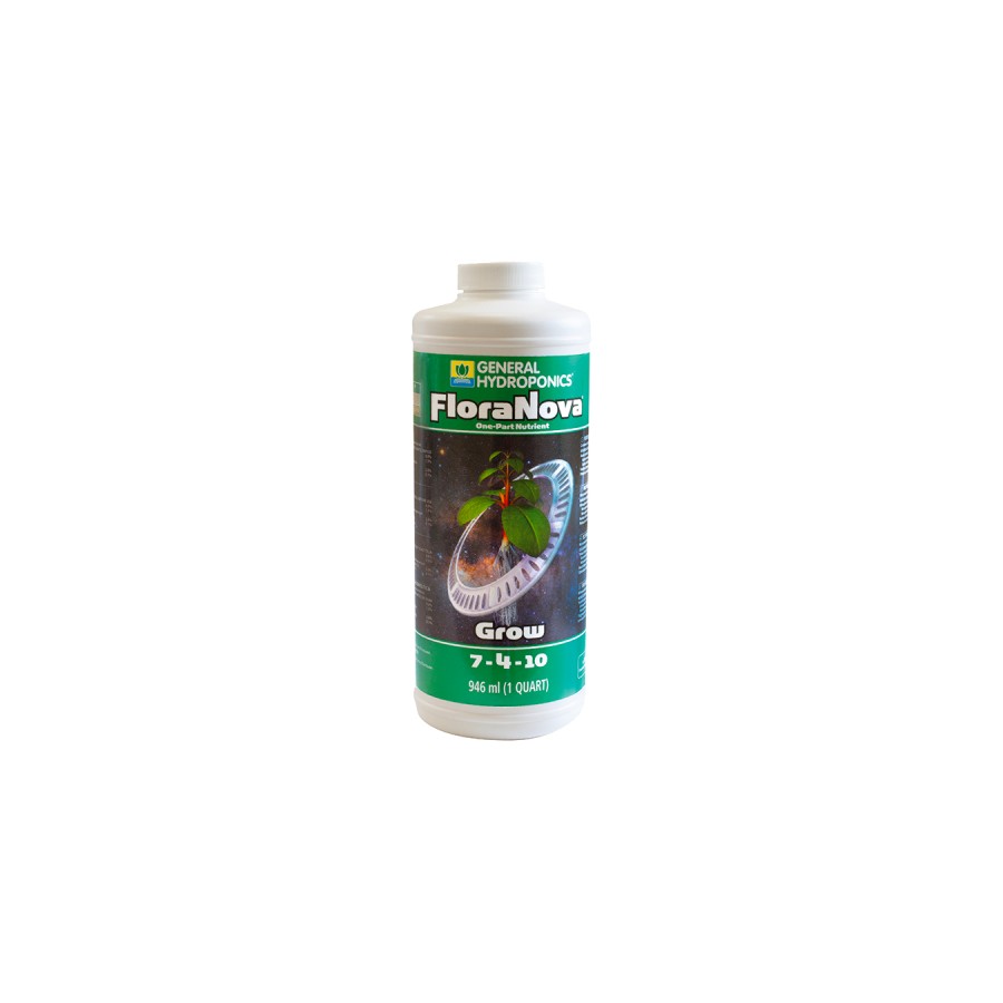 FLORA NOVA (NOVA MAX) GROW 0.5L - Terra Aquatica GHE