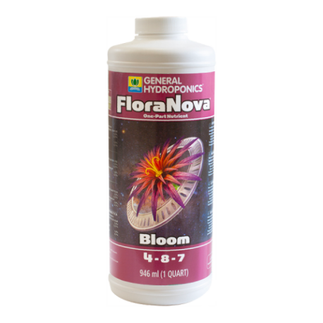 FLORA NOVA (NOVA MAX) BLOOM 0.5L - Terra Aquatica GHE