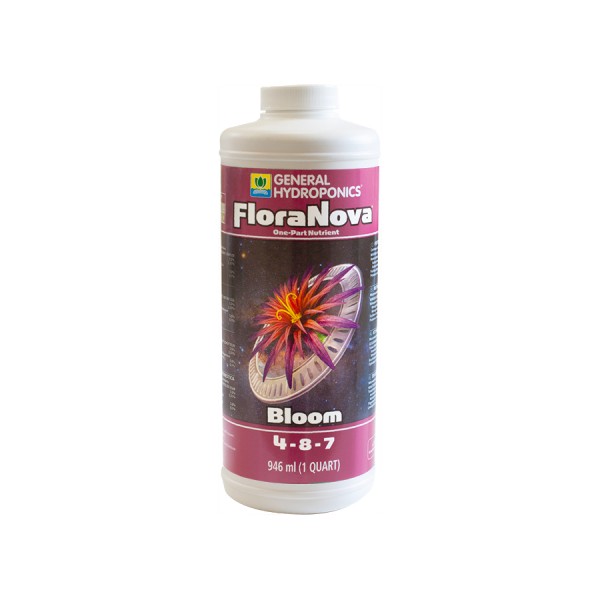FLORA NOVA (NOVA MAX) BLOOM 946ML - Terra Aquatica GHE