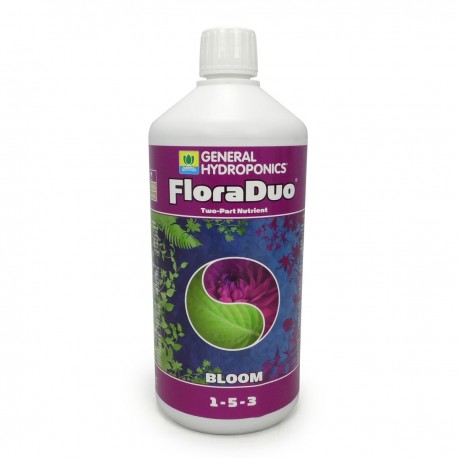 GHE - FLORADUO (DUALPART) BLOOM 500ML