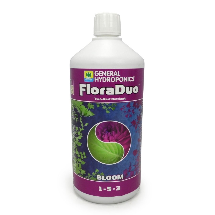 GHE - FLORADUO (DUALPART) BLOOM 1L