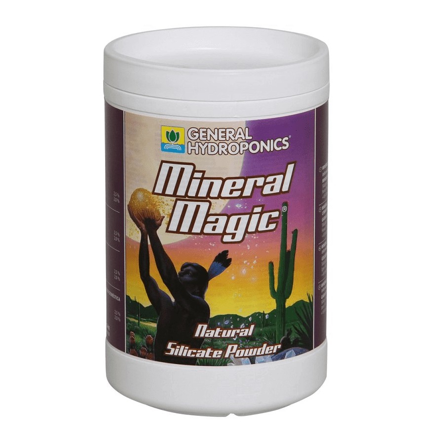 GHE - MINERAL MAGIC 1L (Terra Aquatica Silicate)