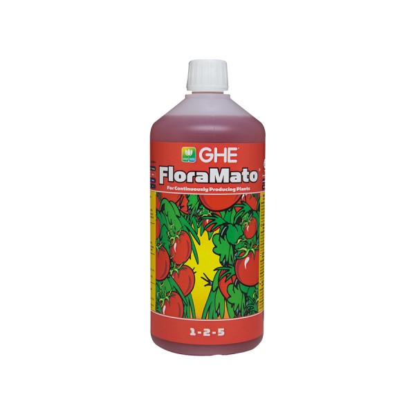 GHE - FLORA MATO 0.5L