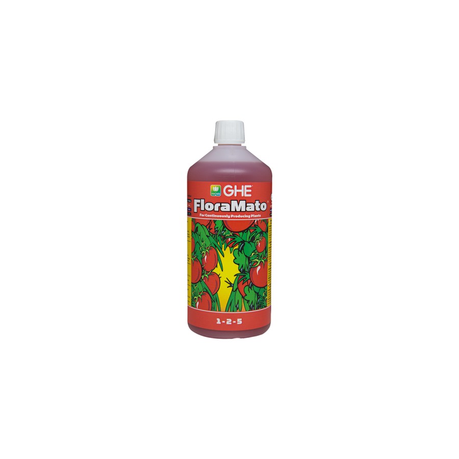 GHE - FLORA MATO 0.5L