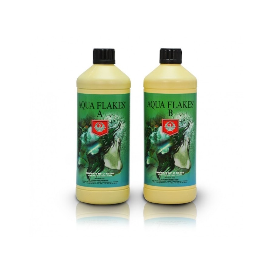 H&G - AquaFlakes A+B 1L