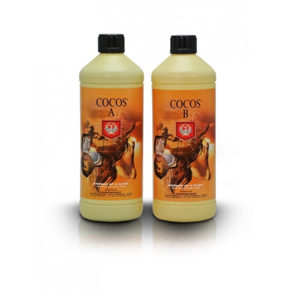 H&G - Coco A+B 1L