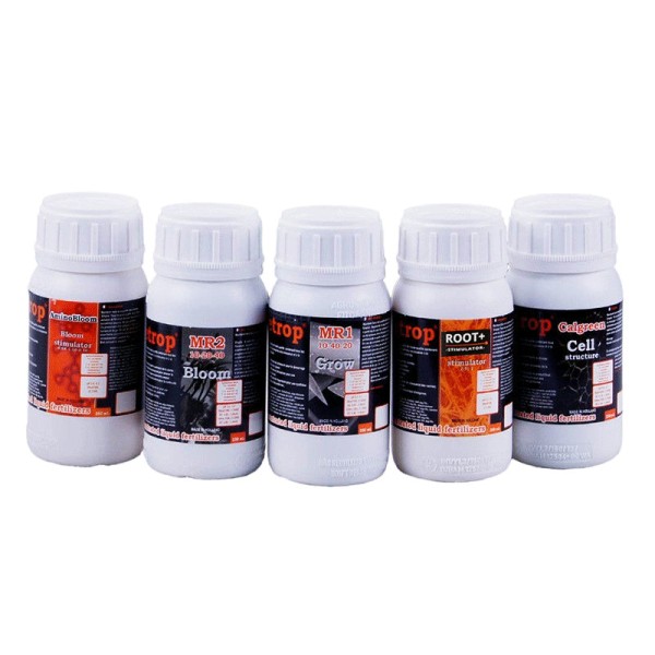 Pack complet Metrop 5 x 250ml