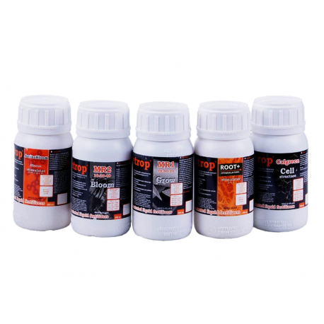 Pack complet Metrop 5 x 250ml