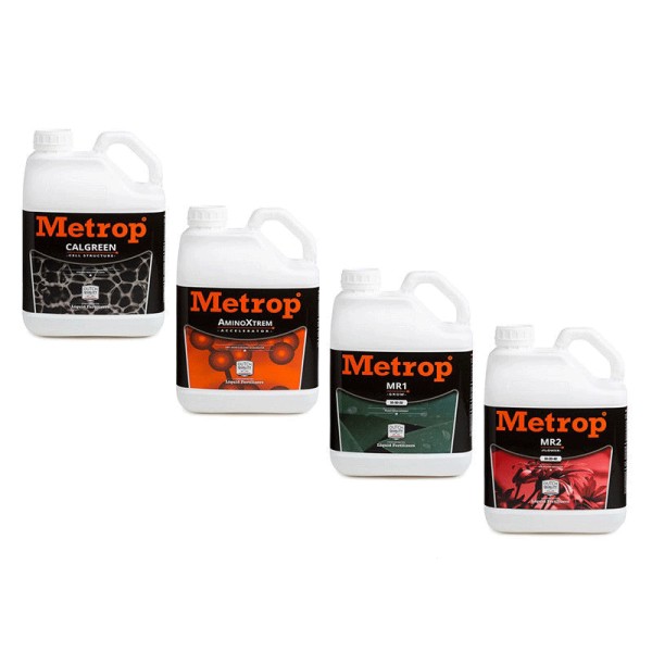 Pack  Metrop 4 x 5l