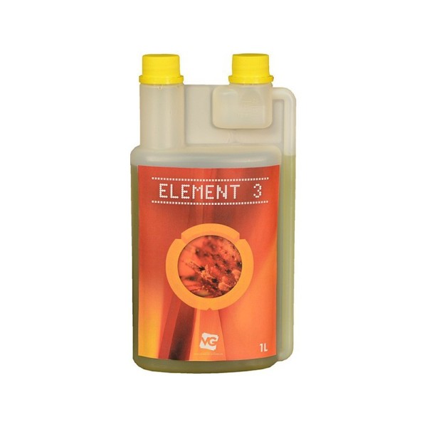 Vaalserberg Garden Element 3 - Engrais de floraison 1l