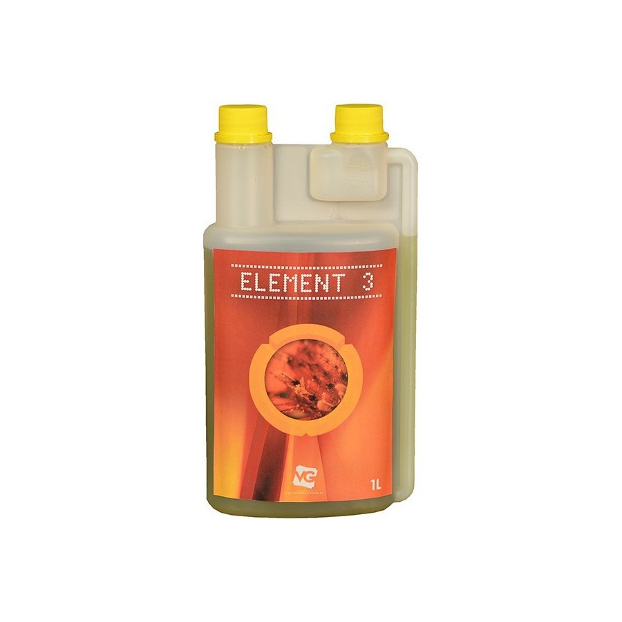 Vaalserberg Garden Element 3 - Engrais de floraison 1l