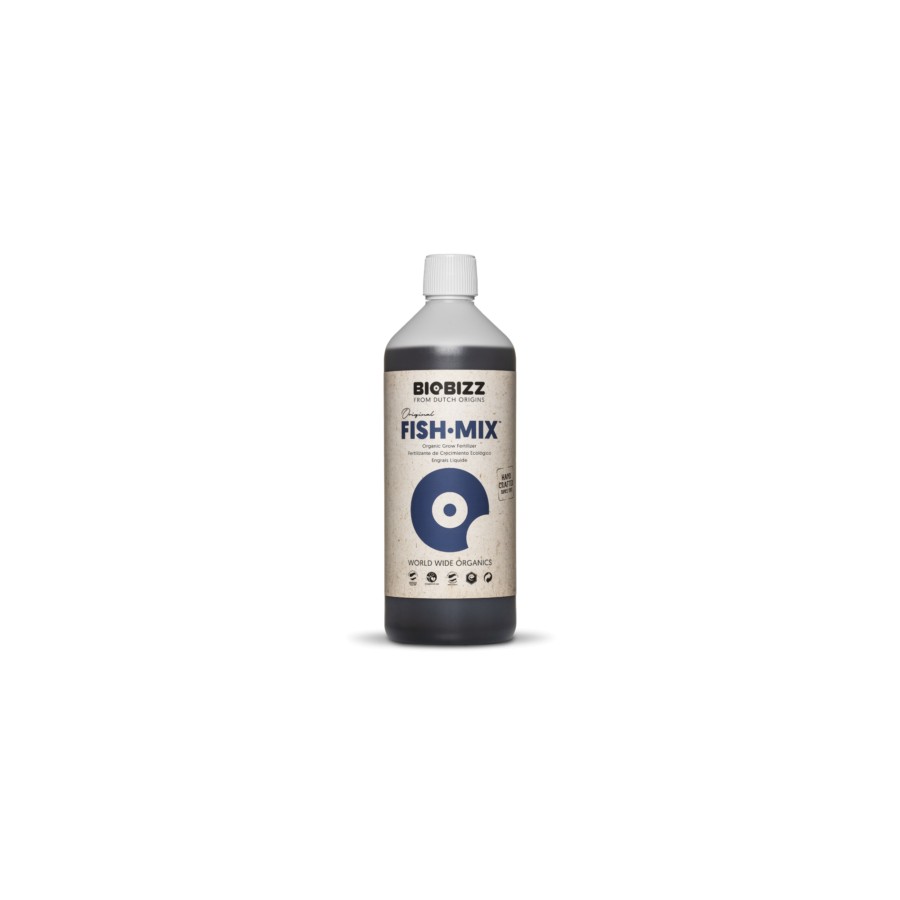 BioBizz - Fish Mix 500 ml