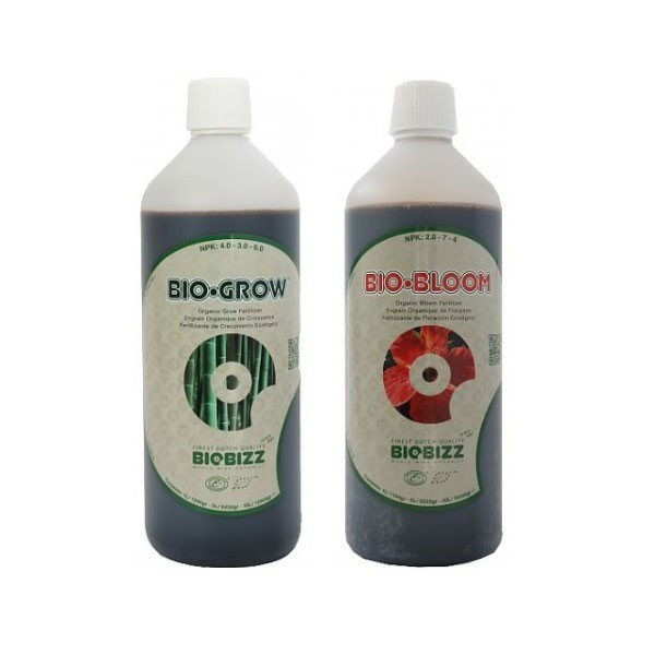 BioBizz - pack ECO 2x1l