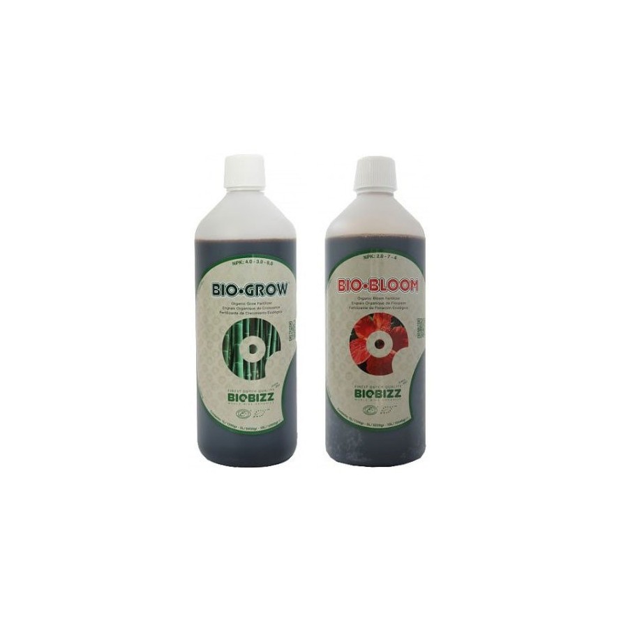 BioBizz - pack ECO 2x1l
