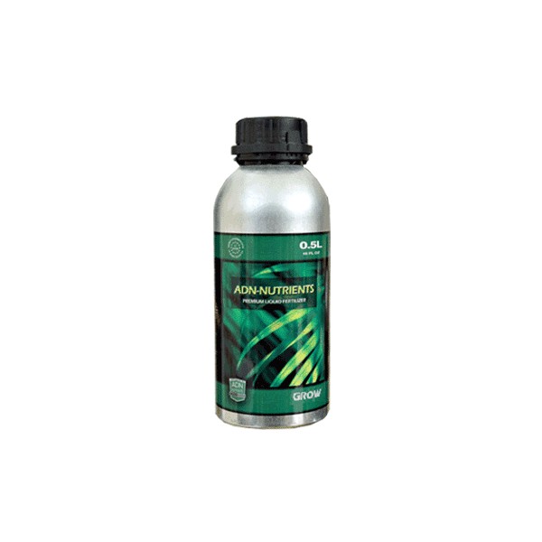 ADN NUTRIENTS© - ADN grow 500ml - Engrais croissance BIO