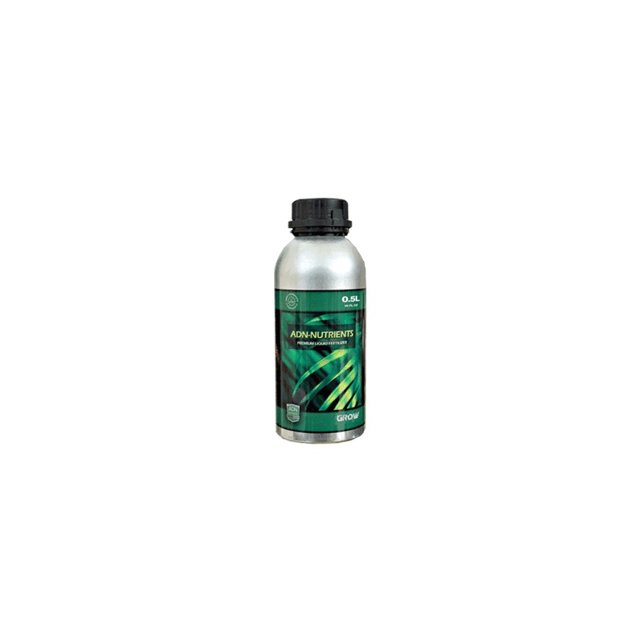 ADN NUTRIENTS© - ADN grow 500ml - Engrais croissance BIO