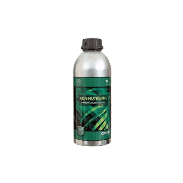 ADN NUTRIENTS© - ADN grow 1l - Engrais croissance BIO