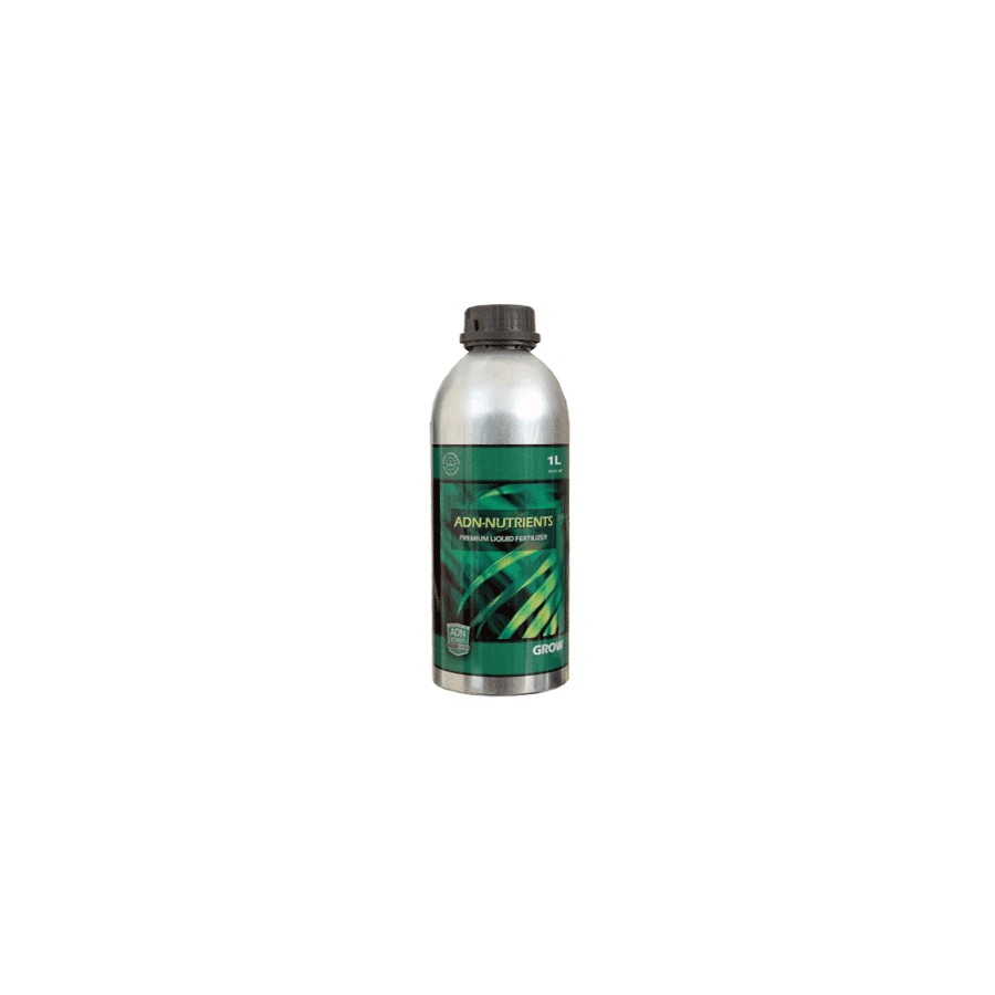 ADN NUTRIENTS© - ADN grow 1l - Engrais croissance BIO