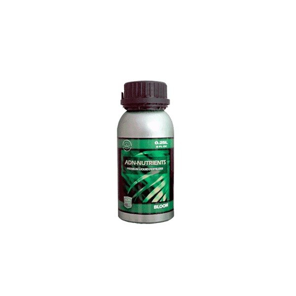 ADN NUTRIENTS© - ADN bloom 250ml - Engrais floraison BIO